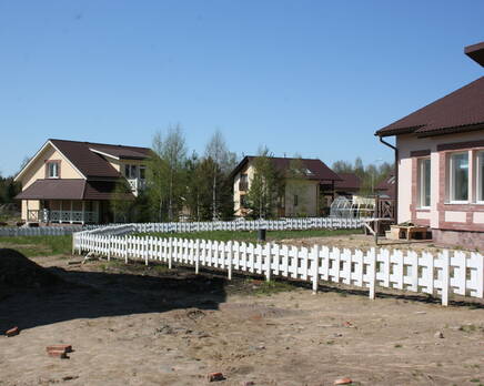 КП «Охта-Йоки», Май 2012