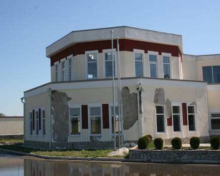 КП «Сторожевая гора», Май 2012