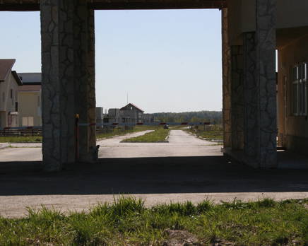 КП «Сторожевая гора», Май 2012