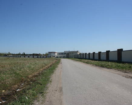 КП «Сторожевая гора», Май 2012