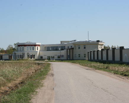 КП «Сторожевая гора», Май 2012