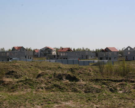 КП «Сторожевая гора», Май 2012