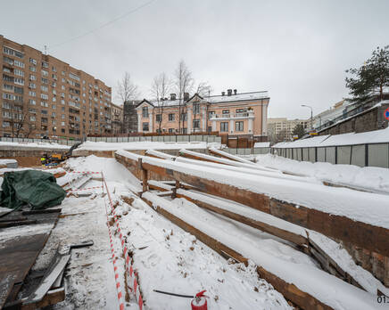 ЖК «Узоры», Февраль 2026