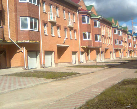 КП «в поселке Новое Девяткино», Январь 2013