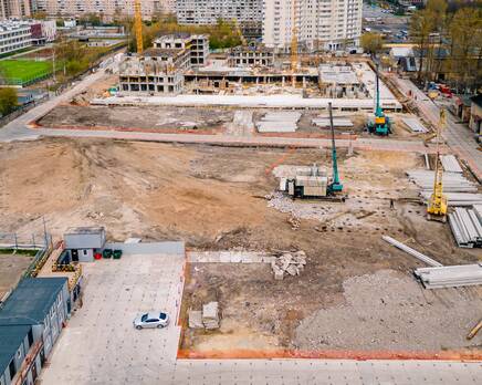 ЖК «Галерная гавань», Май 2026