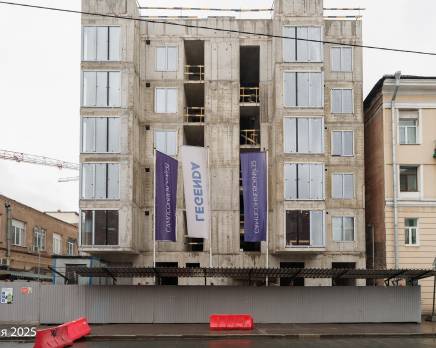 ЖК «Сампсониевский, 32», Июнь 2025