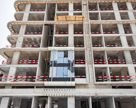 ЖК «Преображенская площадь», Март 2026