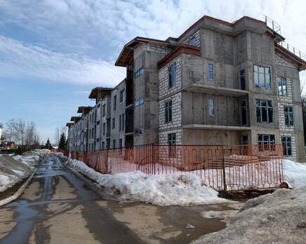 МЖК «Федоскинская слобода», Март 2026