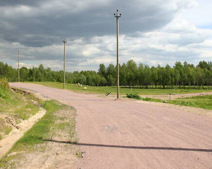 КП «Золотая роща», Июнь 2012