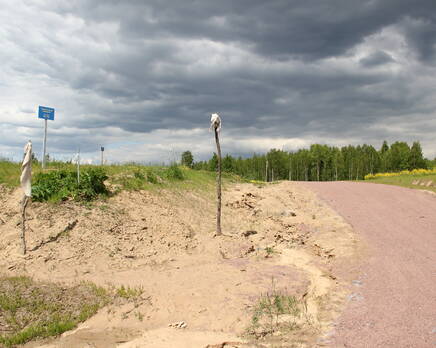 КП «Золотая роща», Июнь 2012
