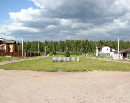 КП «Парквэй», Июнь 2012