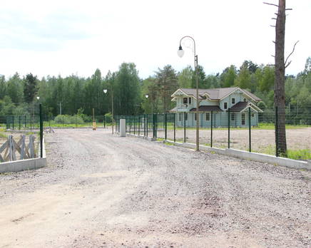 КП «Сестроречье», Июнь 2012
