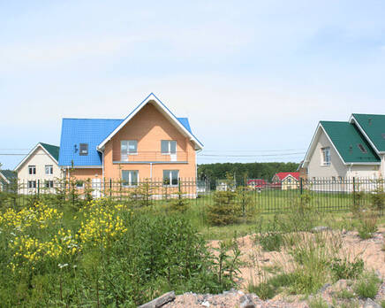 ЖК «Петергоф-Сити», Июнь 2012