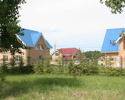 ЖК «Петергоф-Сити», Июнь 2012