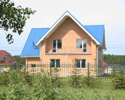 ЖК «Петергоф-Сити», Июнь 2012