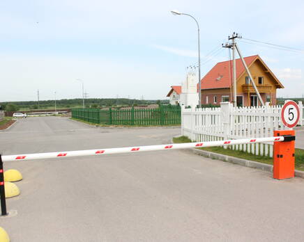 ЖК «Австрийская деревня», Июнь 2012