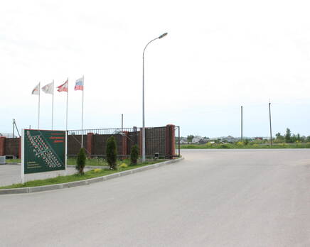 ЖК «Австрийская деревня», Июнь 2012