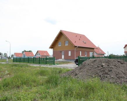 ЖК «Австрийская деревня», Июнь 2012