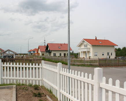 ЖК «Австрийская деревня», Июнь 2012