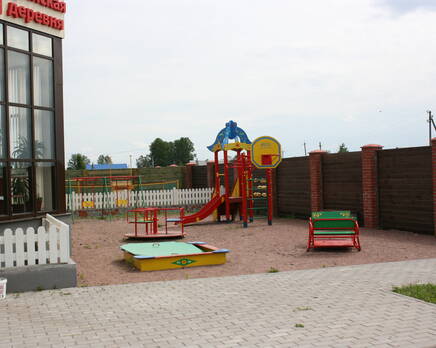 ЖК «Австрийская деревня», Июнь 2012