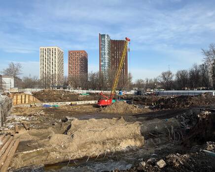 ЖК «Солос», Март 2026