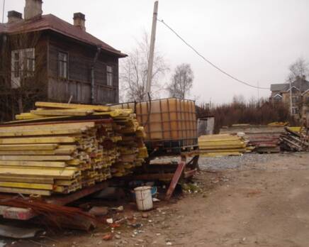 ЖК «Морская Лахта», Январь 2013