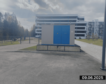 ЖК «Sertolovo Park», Июнь 2025