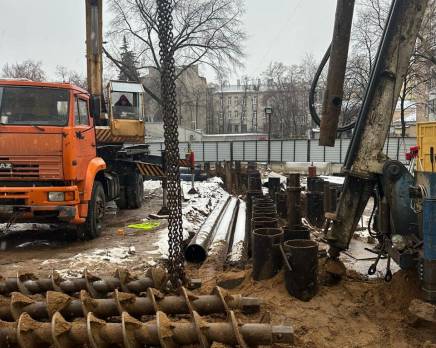 ЖК «Friday 37», Декабрь 2024