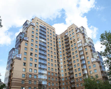 ЖК Continental, Август 2011