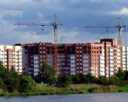 ЖК «Ижора»