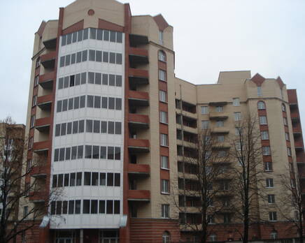 ЖК на Ленинском проспекте, 147/2, Ноябрь 2011