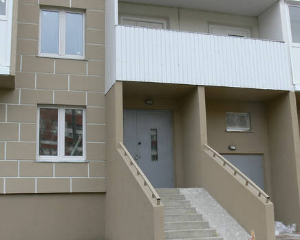 ЖК «Приморский Маяк», Сентябрь 2011