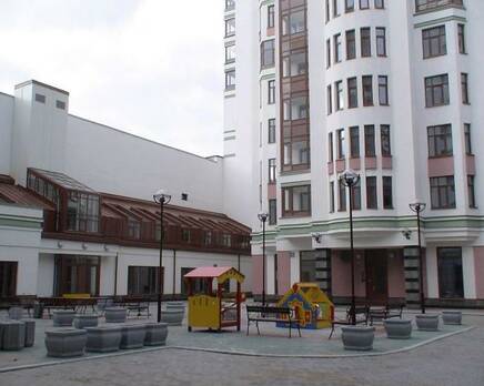 ЖК «Талисман», Ноябрь 2011