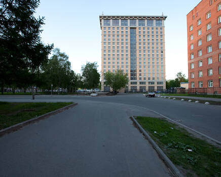 ЖК «Финансист», Август 2011