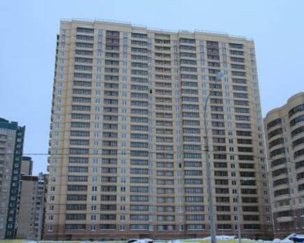 Жилой комплекс «Северная Регата» , Сентябрь 2011