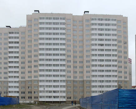 ЖК «Приморский Маяк», Сентябрь 2011