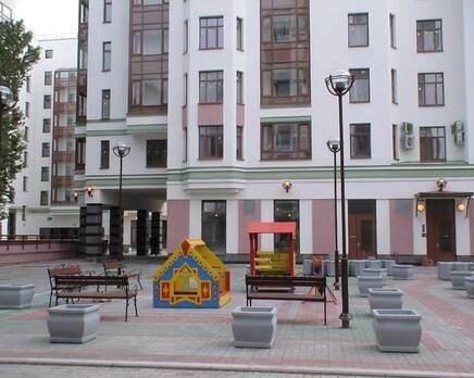 ЖК «Талисман», Ноябрь 2011