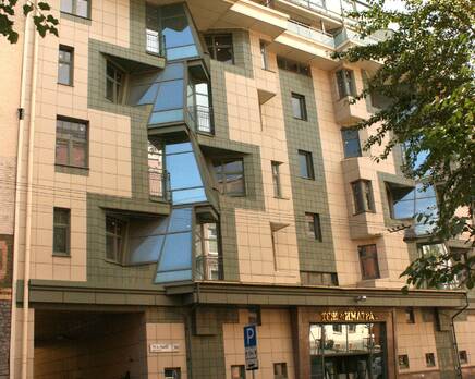 ЖК «Иматра», Август 2012