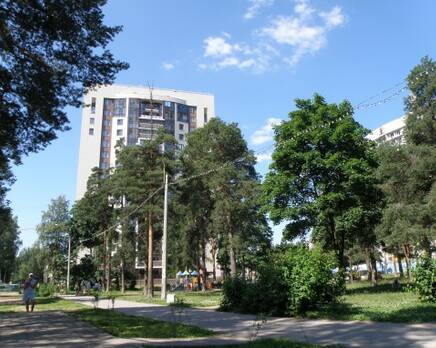 ЖК «Всеволожские жемчужины», Декабрь 2011