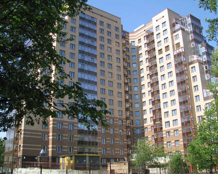 ЖК Continental, Август 2011