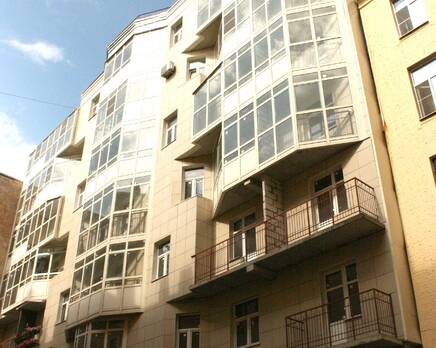 ЖК «Иматра», Август 2012