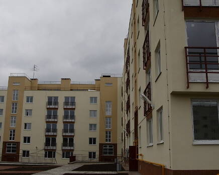 ЖК «Гармония» (Рощино), Сентябрь 2011