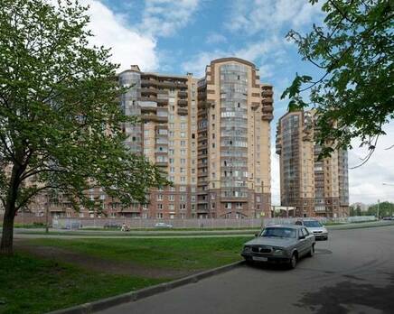 ЖК «Дом на Авангардной», Ноябрь 2011