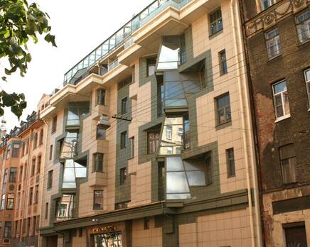 ЖК «Иматра», Август 2012