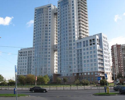 ЖК «Твин Пикс», Октябрь 2011