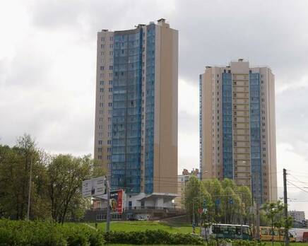 ЖК «Полежаевские дома», Ноябрь 2011