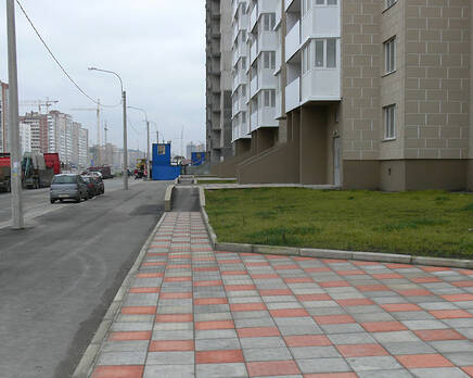 ЖК «Приморский Маяк», Сентябрь 2011