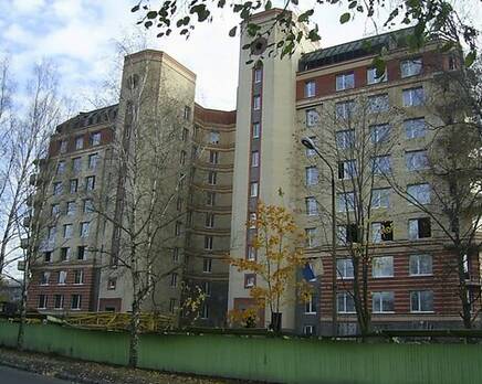 Ход строительства, Октябрь 2008
