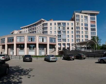 ЖК «Петроградский Эталон», Ноябрь 2011