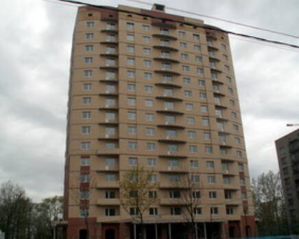 ЖК «Ульянка», Ноябрь 2011